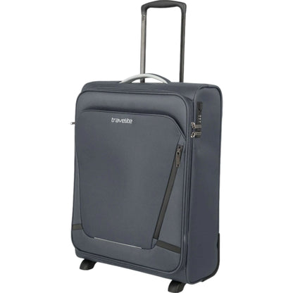 Travelite Jetpack Multi 2-Rad Kabinentrolley 55 cm -anthrazit KOFFER-PLUS.COM