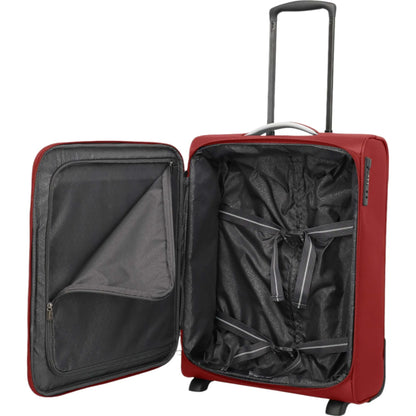 Travelite Jetpack Multi 2-Rad Kabinentrolley 55 cm -rot KOFFER-PLUS.COM