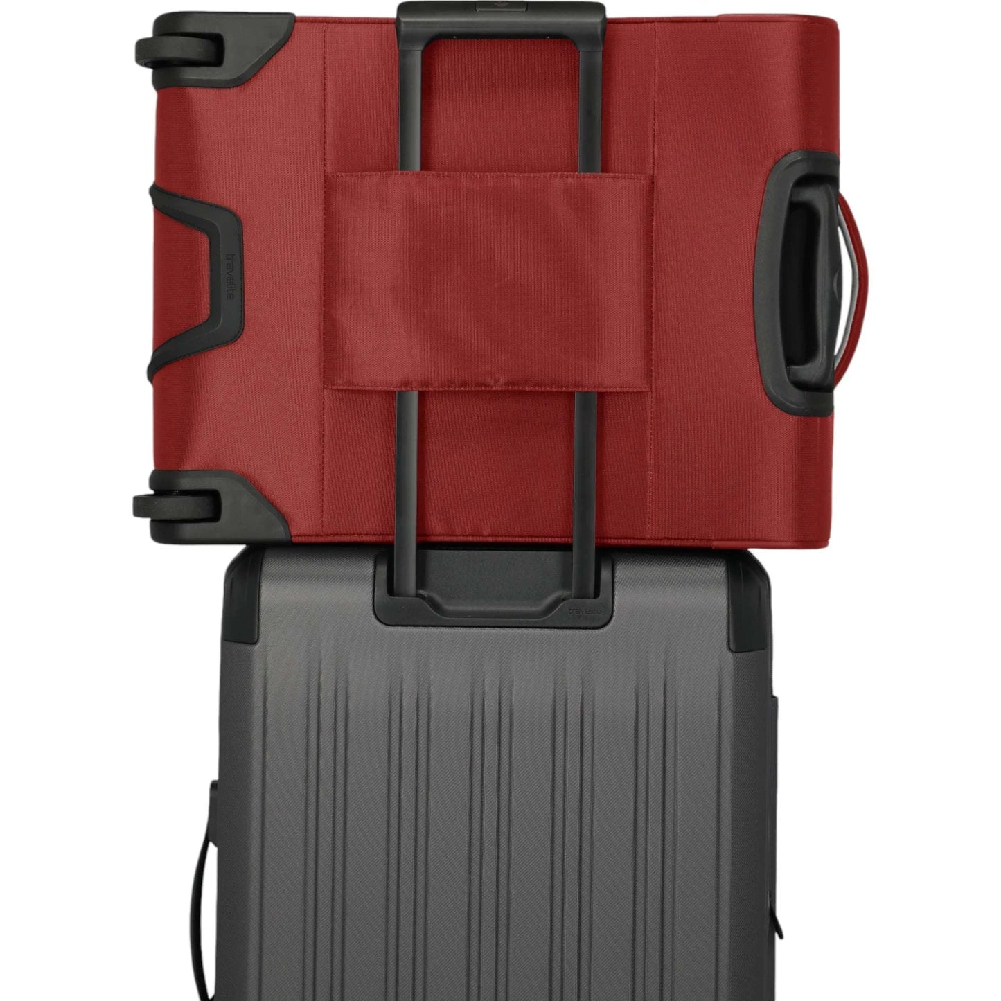 Travelite Jetpack Multi 2-Rad Kabinentrolley 55 cm -rot KOFFER-PLUS.COM