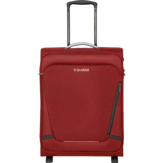 Travelite Jetpack Multi 2-Rad Kabinentrolley 55 cm -rot KOFFER-PLUS.COM