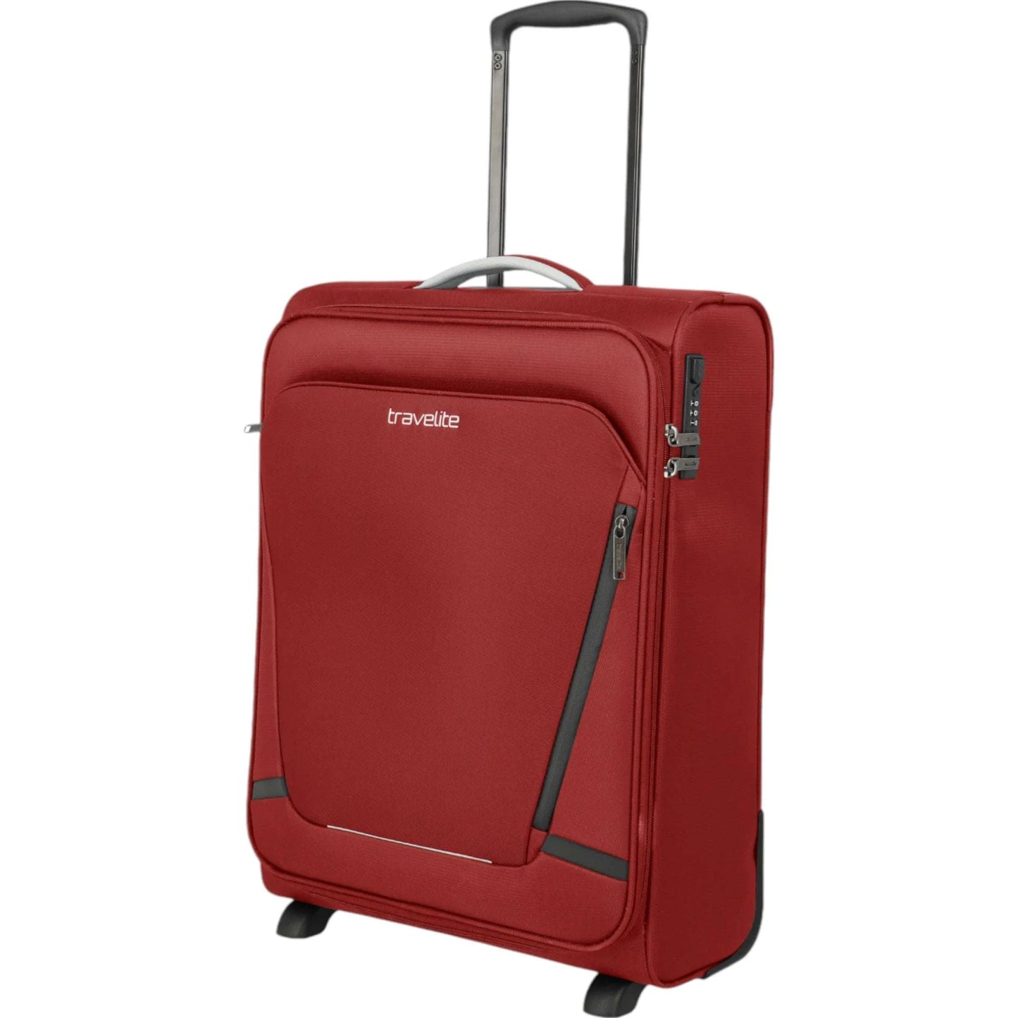 Travelite Jetpack Multi 2-Rad Kabinentrolley 55 cm -rot KOFFER-PLUS.COM