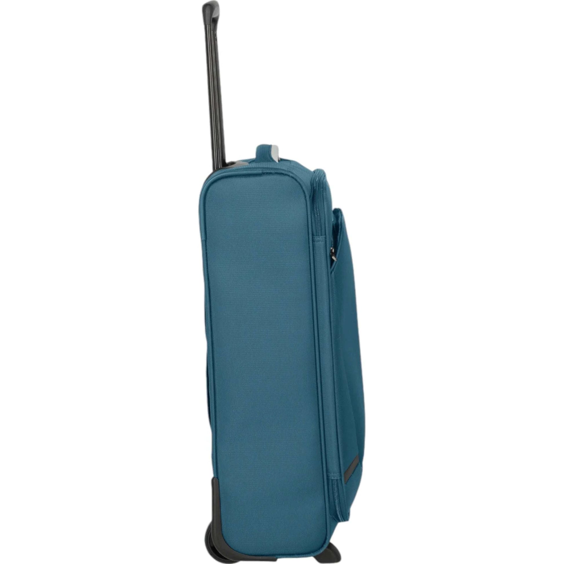 Travelite Jetpack Multi 2-Rad Kabinentrolley 55 cm -petrol KOFFER-PLUS.COM