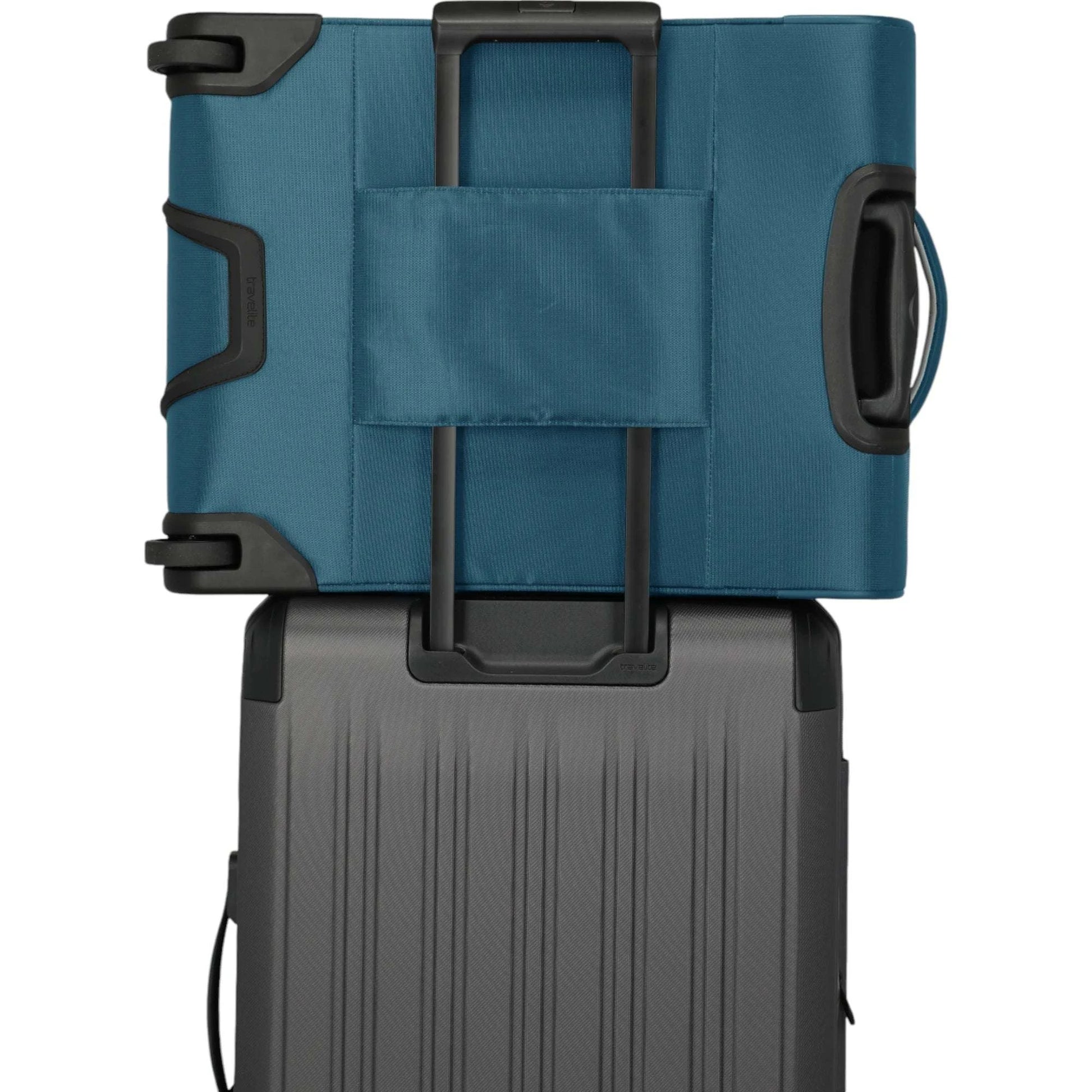 Travelite Jetpack Multi 2-Rad Kabinentrolley 55 cm -petrol KOFFER-PLUS.COM