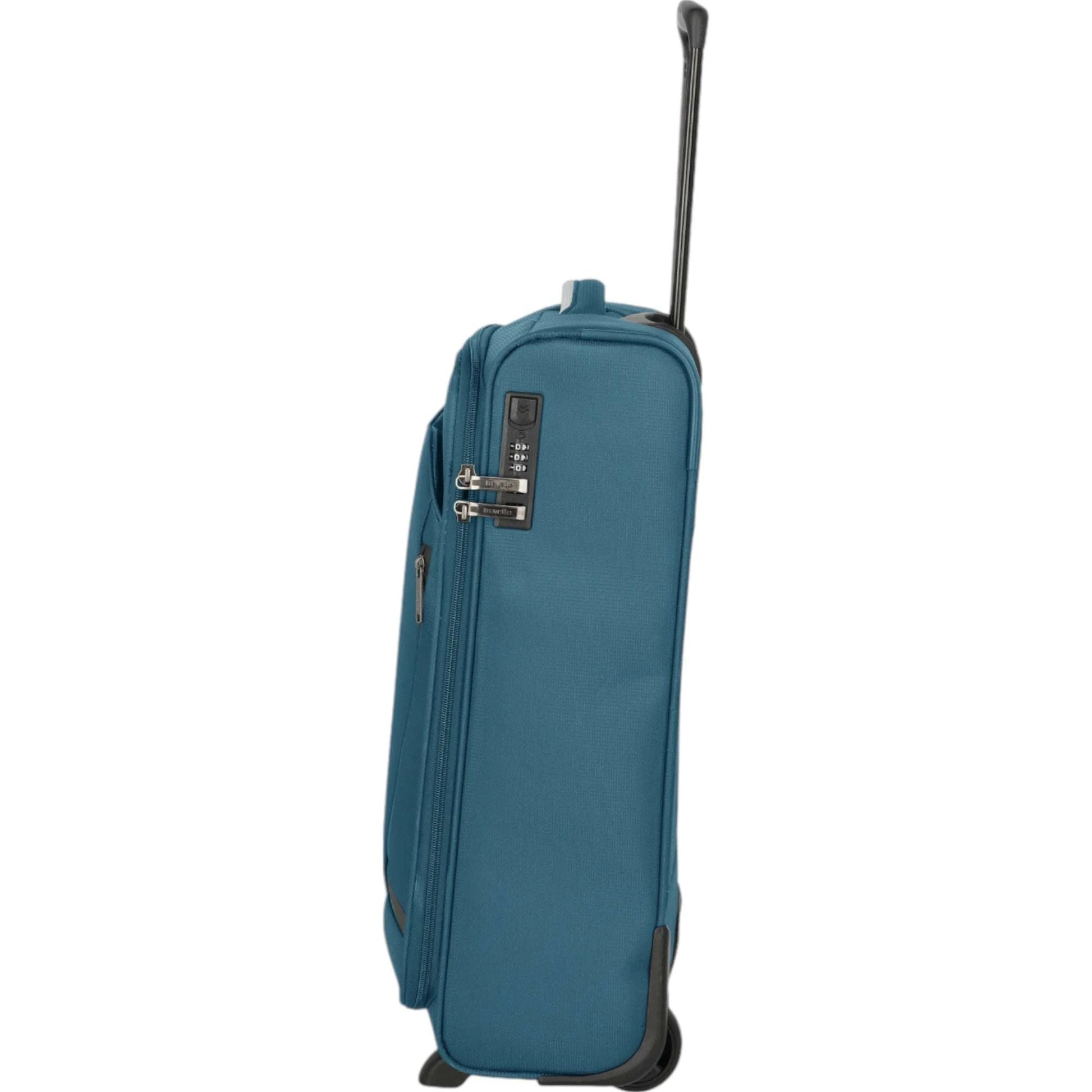 Travelite Jetpack Multi 2-Rad Kabinentrolley 55 cm -petrol KOFFER-PLUS.COM