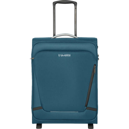 Travelite Jetpack Multi 2-Rad Kabinentrolley 55 cm -petrol KOFFER-PLUS.COM