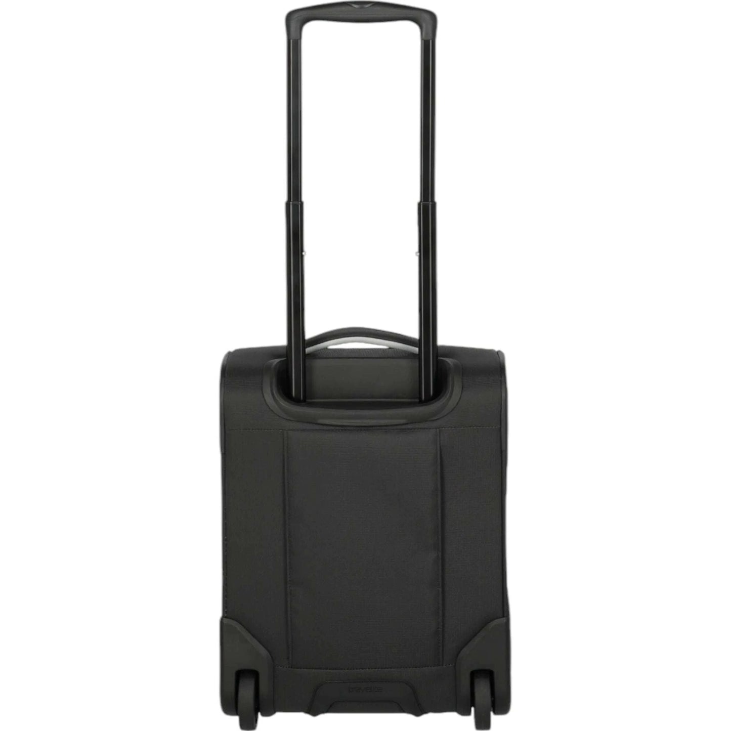 Travelite Jetpack Easy 2-Rollen Bordtrolley 40 cm -schwarz KOFFER-PLUS.COM