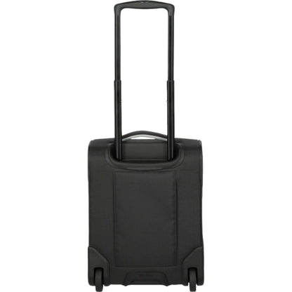 Travelite Jetpack Easy 2-Rollen Bordtrolley 40 cm -schwarz KOFFER-PLUS.COM