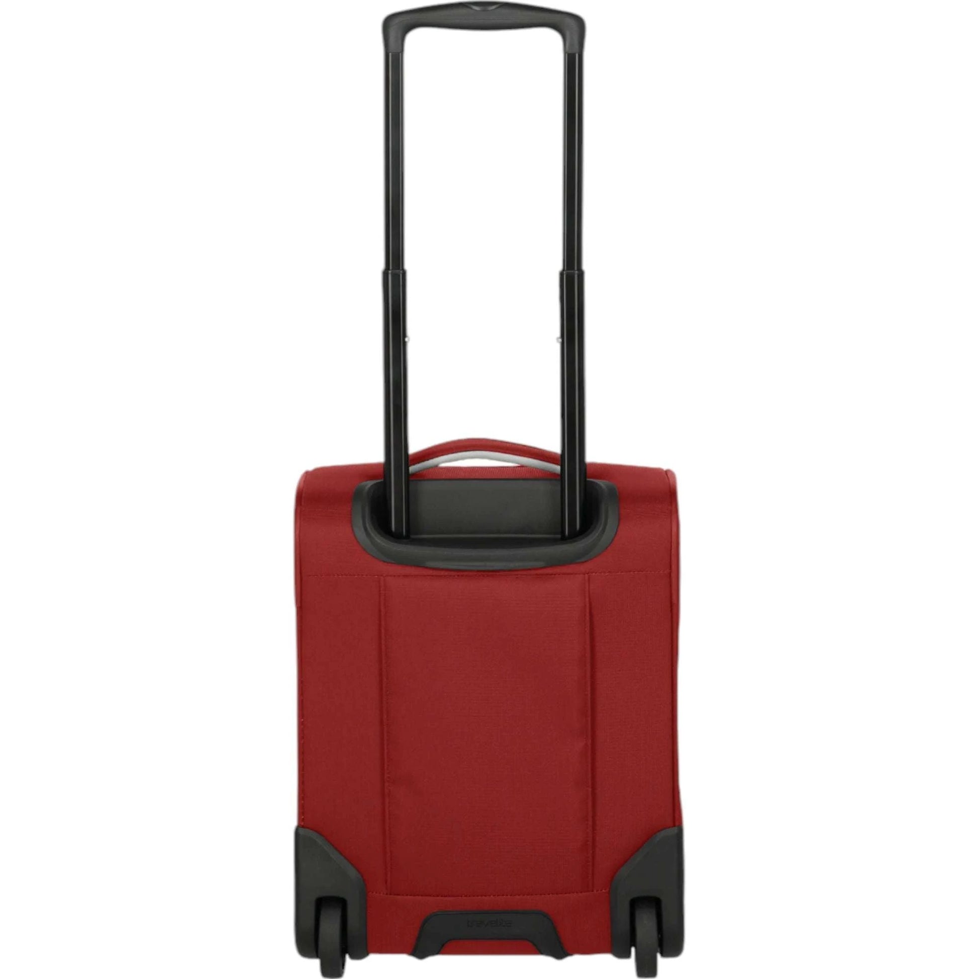 Travelite Jetpack Easy 2-Rollen Bordtrolley 40 cm -rot KOFFER-PLUS.COM