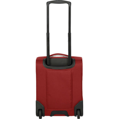 Travelite Jetpack Easy 2-Rollen Bordtrolley 40 cm -rot KOFFER-PLUS.COM