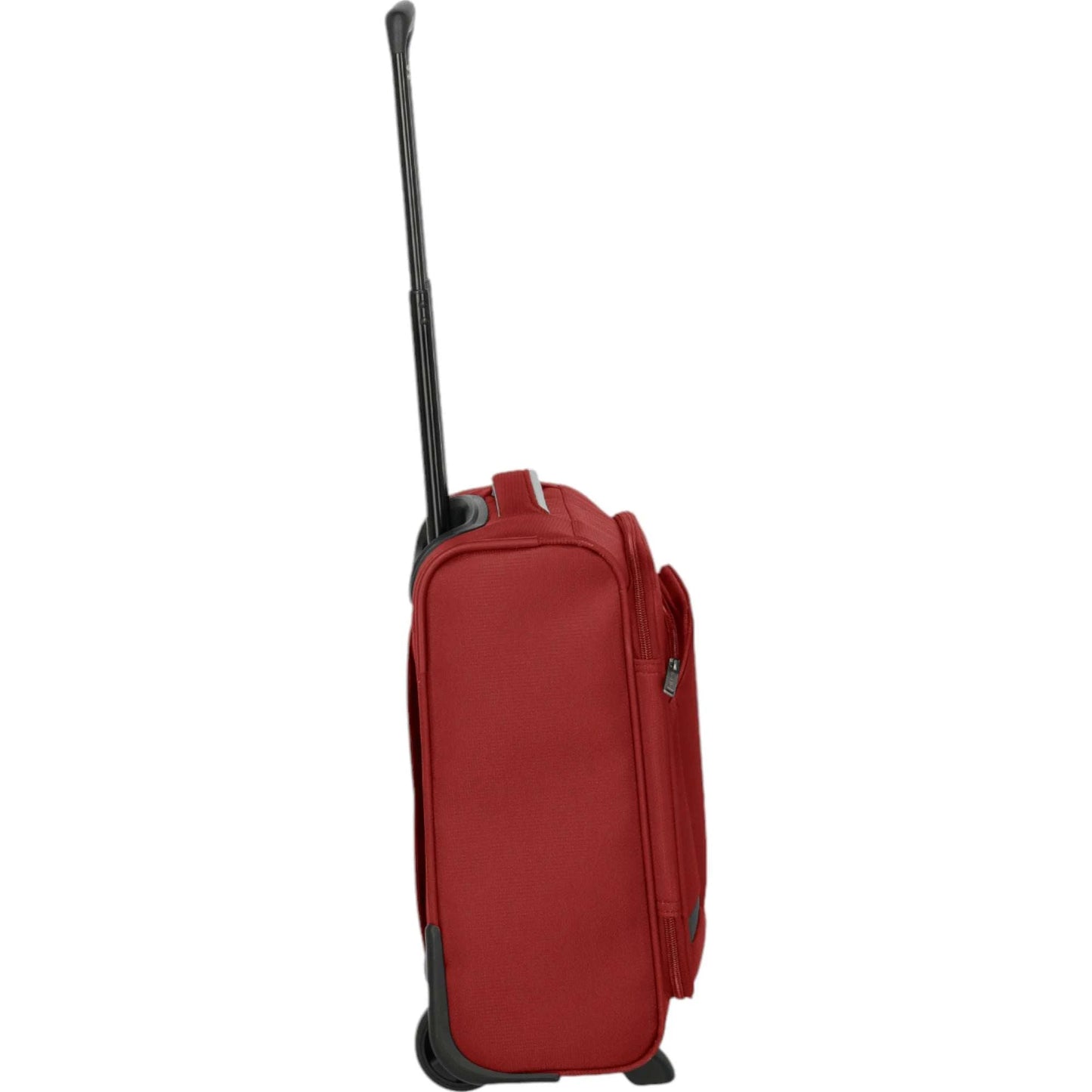 Travelite Jetpack Easy 2-Rollen Bordtrolley 40 cm -rot KOFFER-PLUS.COM