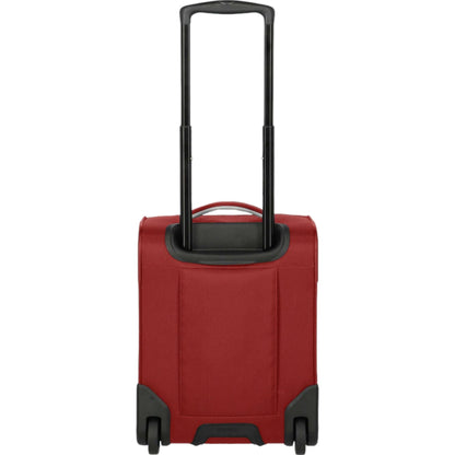 Travelite Jetpack Wings 2-Rollen Cabin Trolley 40 cm -rot KOFFER-PLUS.COM