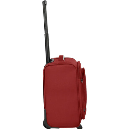 Travelite Jetpack Wings 2-Rollen Cabin Trolley 40 cm -rot KOFFER-PLUS.COM