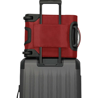 Travelite Jetpack Wings 2-Rollen Cabin Trolley 40 cm -rot KOFFER-PLUS.COM