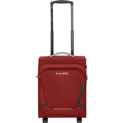 Travelite Jetpack Wings 2-Rollen Cabin Trolley 40 cm -rot KOFFER-PLUS.COM