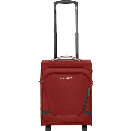 Travelite Jetpack Wings 2-Rollen Cabin Trolley 40 cm -rot KOFFER-PLUS.COM