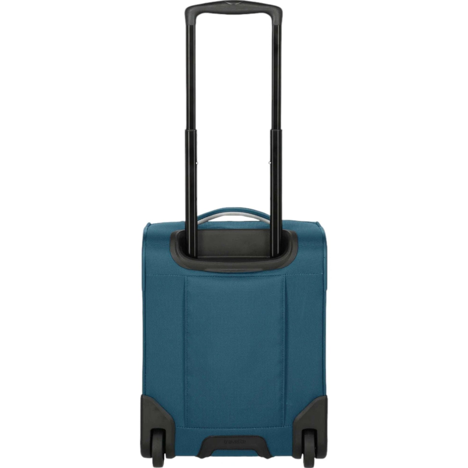 Travelite Jetpack Wings 2-Rollen Cabin Trolley 40 cm -petrol KOFFER-PLUS.COM