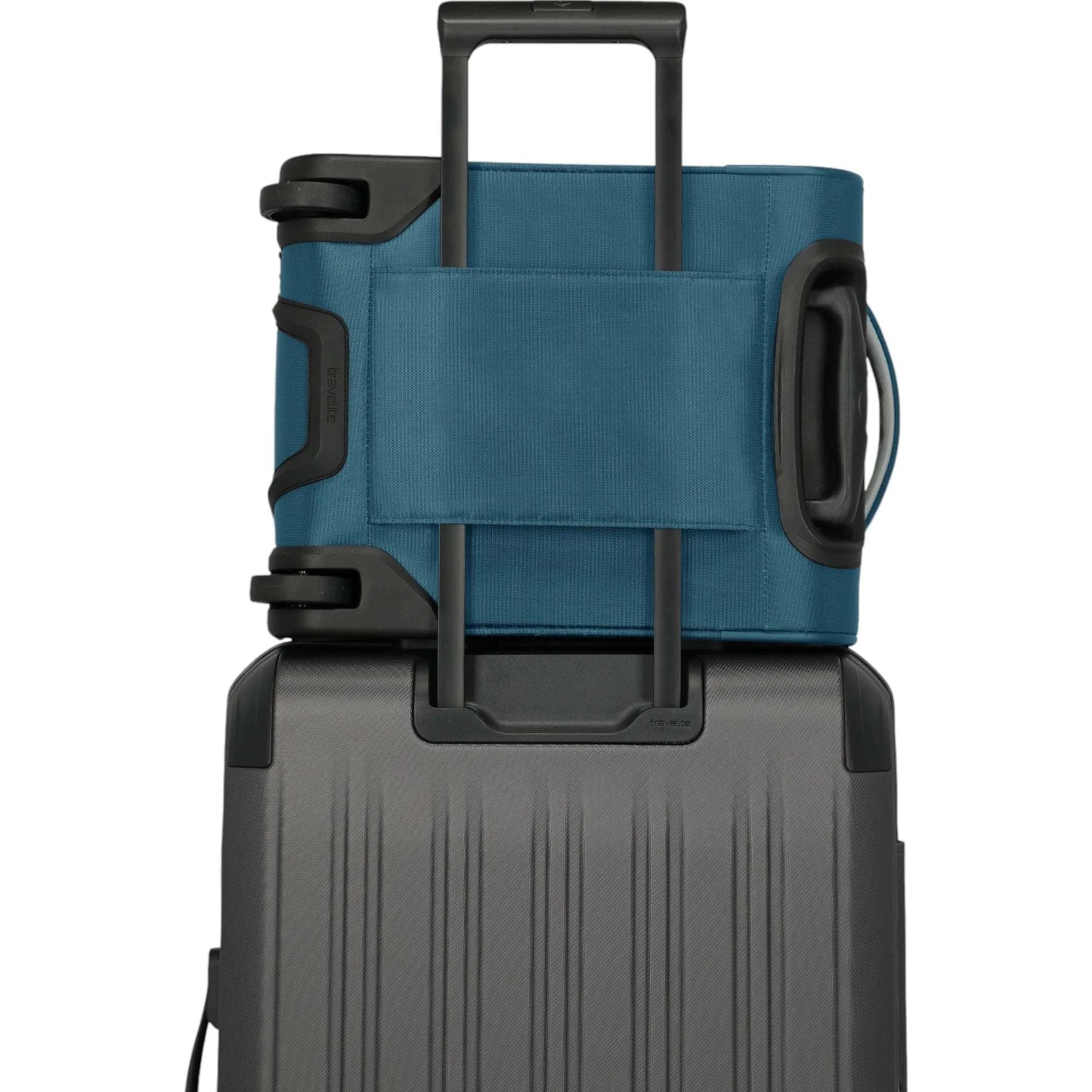 Travelite Jetpack Wings 2-Rollen Cabin Trolley 40 cm -petrol KOFFER-PLUS.COM