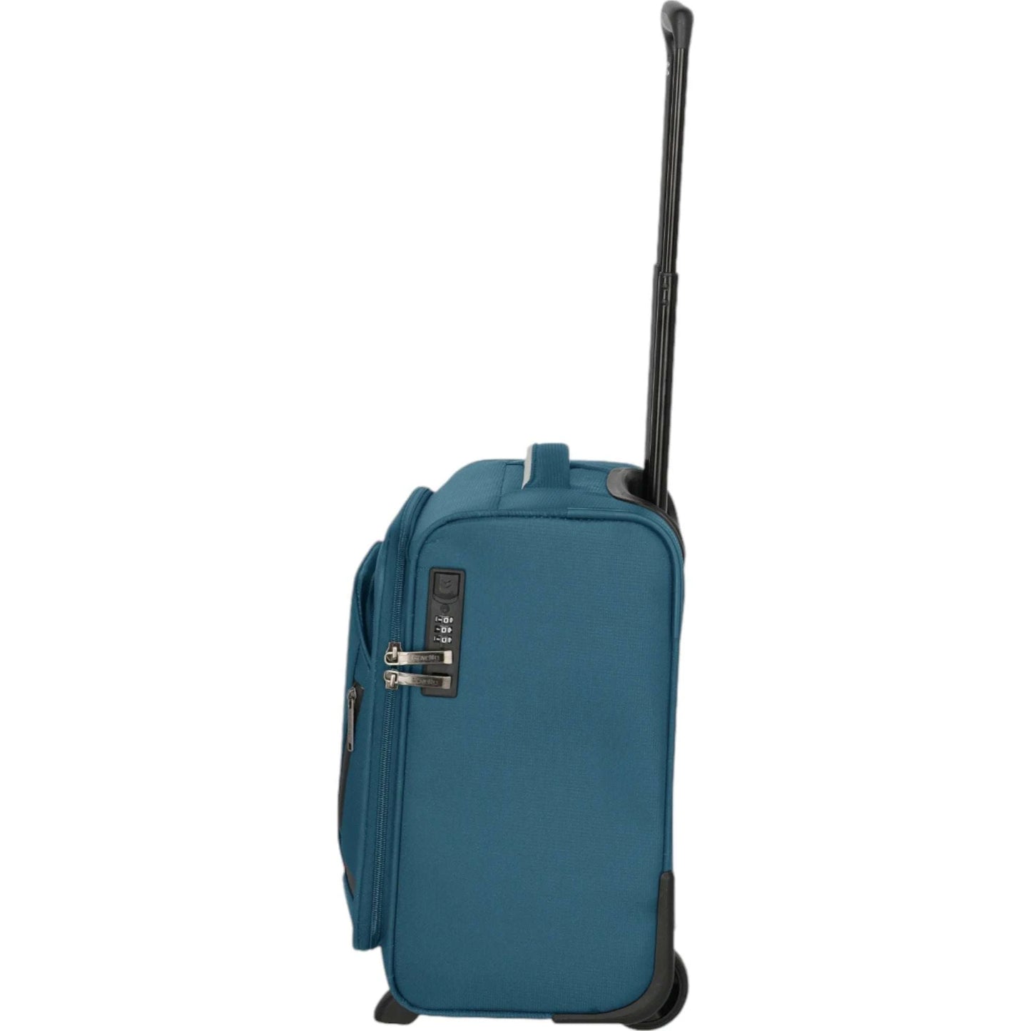 Travelite Jetpack Wings 2-Rollen Cabin Trolley 40 cm -petrol KOFFER-PLUS.COM