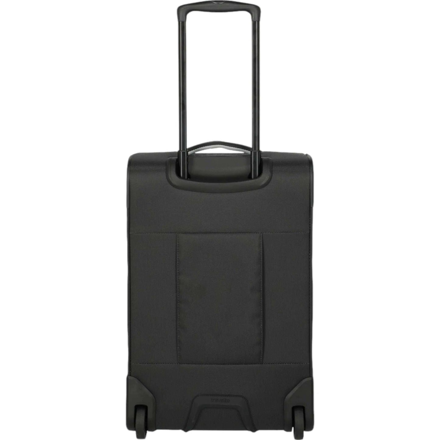 Travelite Jetpack Slim 2-Rollen-Handgepäcktrolley 55 cm -schwarz KOFFER-PLUS.COM