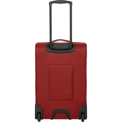 Travelite Jetpack Slim 2-Rollen-Handgepäcktrolley 55 cm -rot KOFFER-PLUS.COM