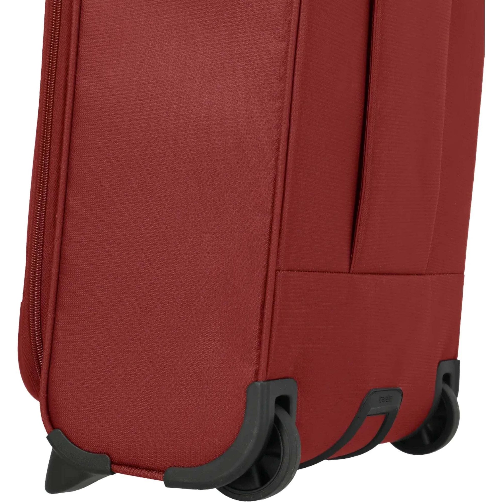 Travelite Jetpack Slim 2-Rollen-Handgepäcktrolley 55 cm -rot KOFFER-PLUS.COM