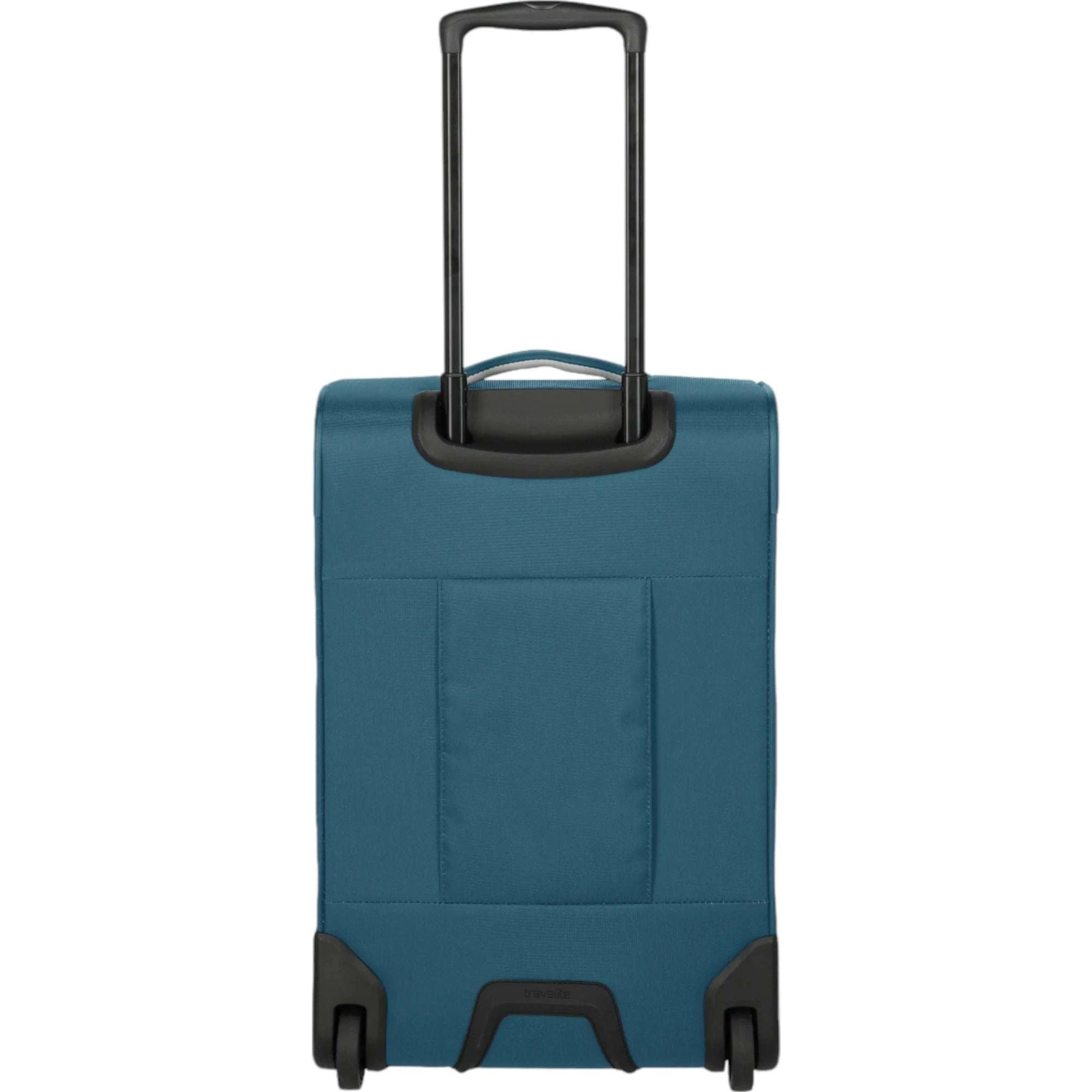 Travelite Jetpack Slim 2-Rollen-Handgepäcktrolley 55 cm -petrol KOFFER-PLUS.COM