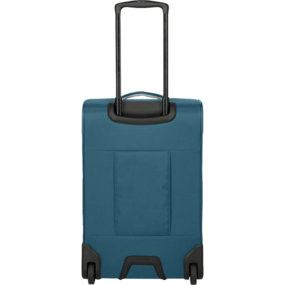 Travelite Jetpack Slim 2-Rollen-Handgepäcktrolley 55 cm -petrol KOFFER-PLUS.COM