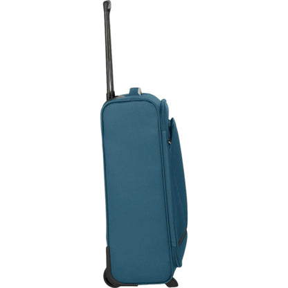 Travelite Jetpack Slim 2-Rollen-Handgepäcktrolley 55 cm -petrol KOFFER-PLUS.COM