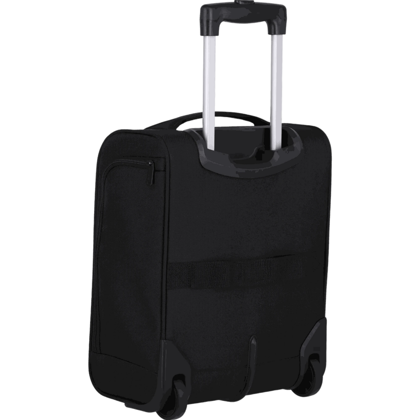 Travelite Cabin  2-Rollen Underseater Bordtrolley XS 43 cm -Schwarz KOFFER-PLUS.COM