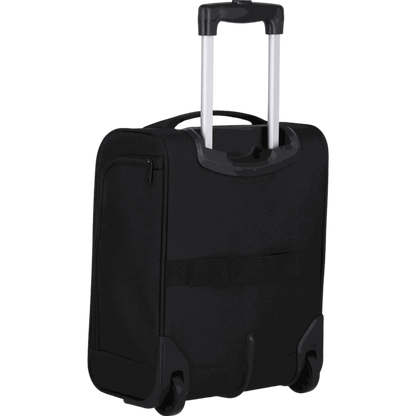 Travelite Cabin  2-Rollen Underseater Bordtrolley XS 43 cm -Schwarz KOFFER-PLUS.COM