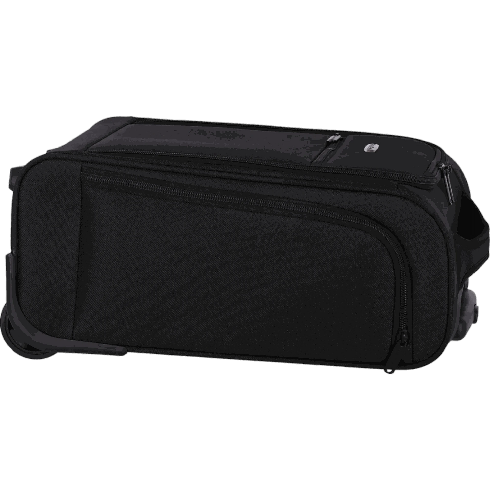 Travelite Cabin  2-Rollen Underseater Bordtrolley XS 43 cm -Schwarz KOFFER-PLUS.COM