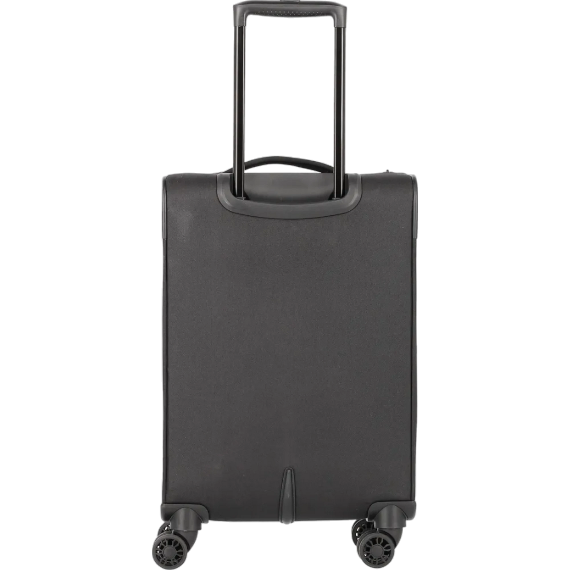 Travelite Cabin 2-Rollen-Bordtrolley 55 cm -Schwarz KOFFER-PLUS.COM