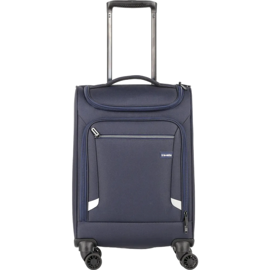 Travelite Cabin 2-Rollen-Bordtrolley 55 cm -Marine KOFFER-PLUS.COM