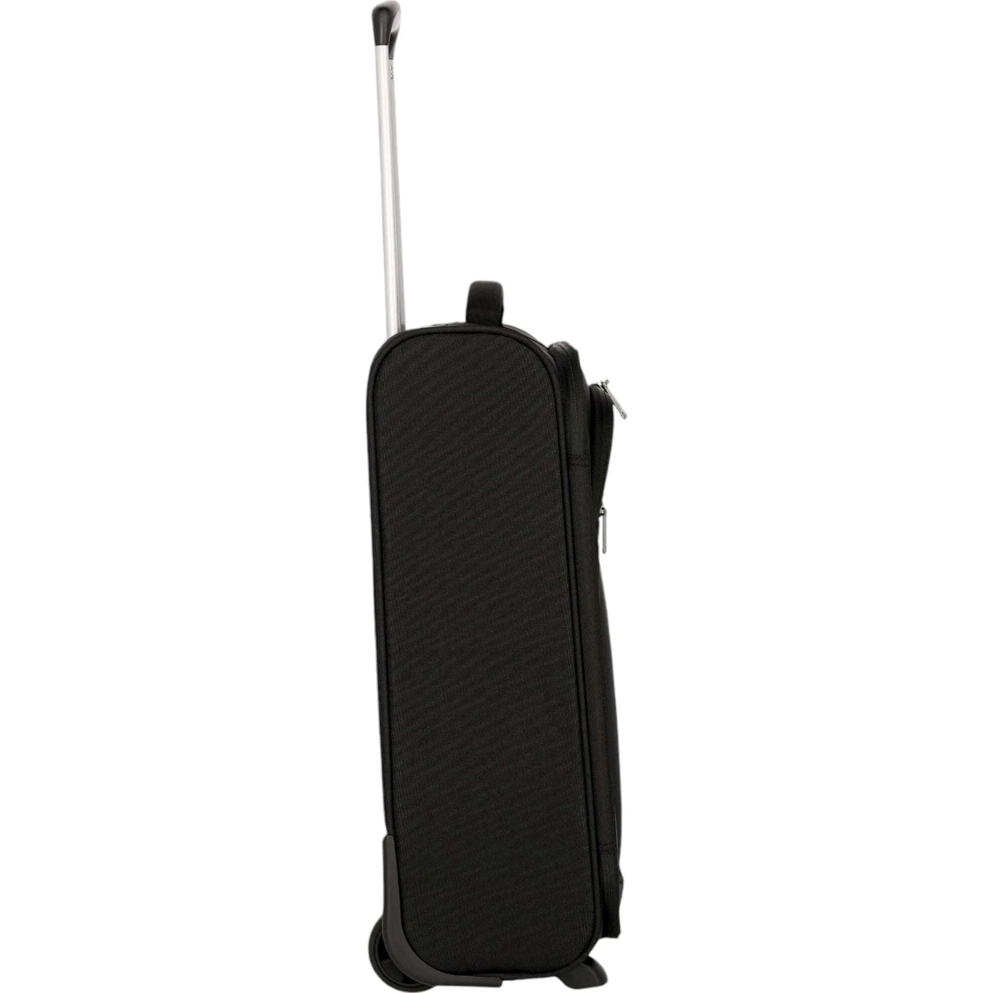 Travelite Cabin  2-Rollen-Bordtrolley 52 cm -Schwarz