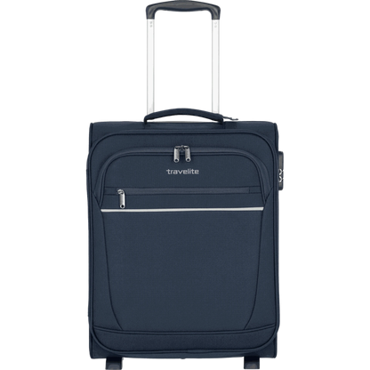 Travelite Cabin  2-Rollen-Bordtrolley 52 cm -Marine KOFFER-PLUS.COM