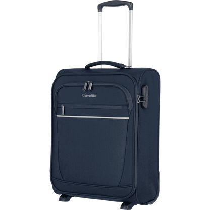 Travelite Cabin  2-Rollen-Bordtrolley 52 cm -Marine KOFFER-PLUS.COM