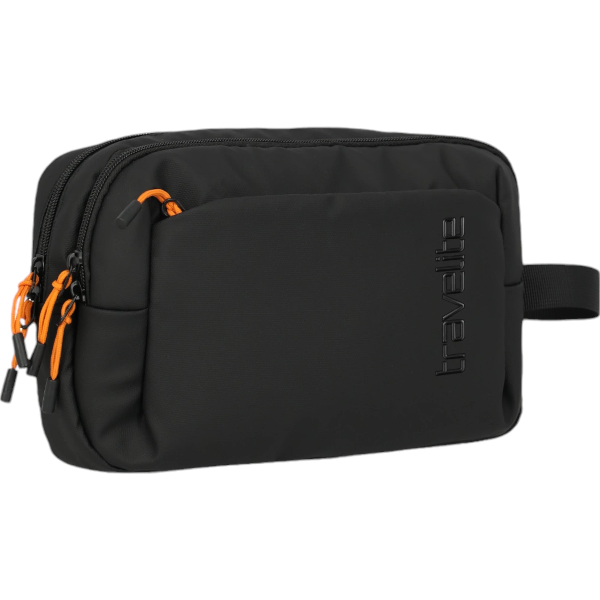 Travelite Briize Kulturbeutel 25 cm -Schwarz KOFFER-PLUS.COM