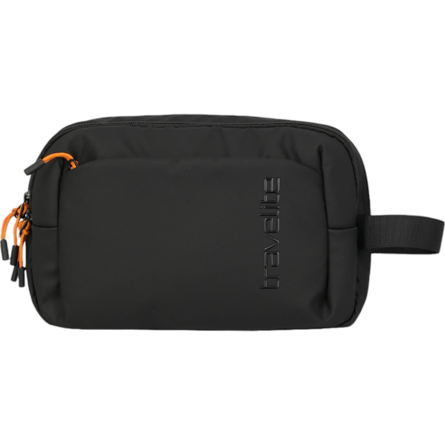 Travelite Briize Kulturbeutel 25 cm -Schwarz KOFFER-PLUS.COM