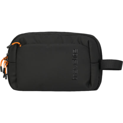 Travelite Briize Kulturbeutel 25 cm -Schwarz KOFFER-PLUS.COM