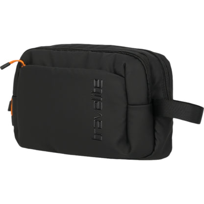 Travelite Briize Kulturbeutel 25 cm -Schwarz KOFFER-PLUS.COM