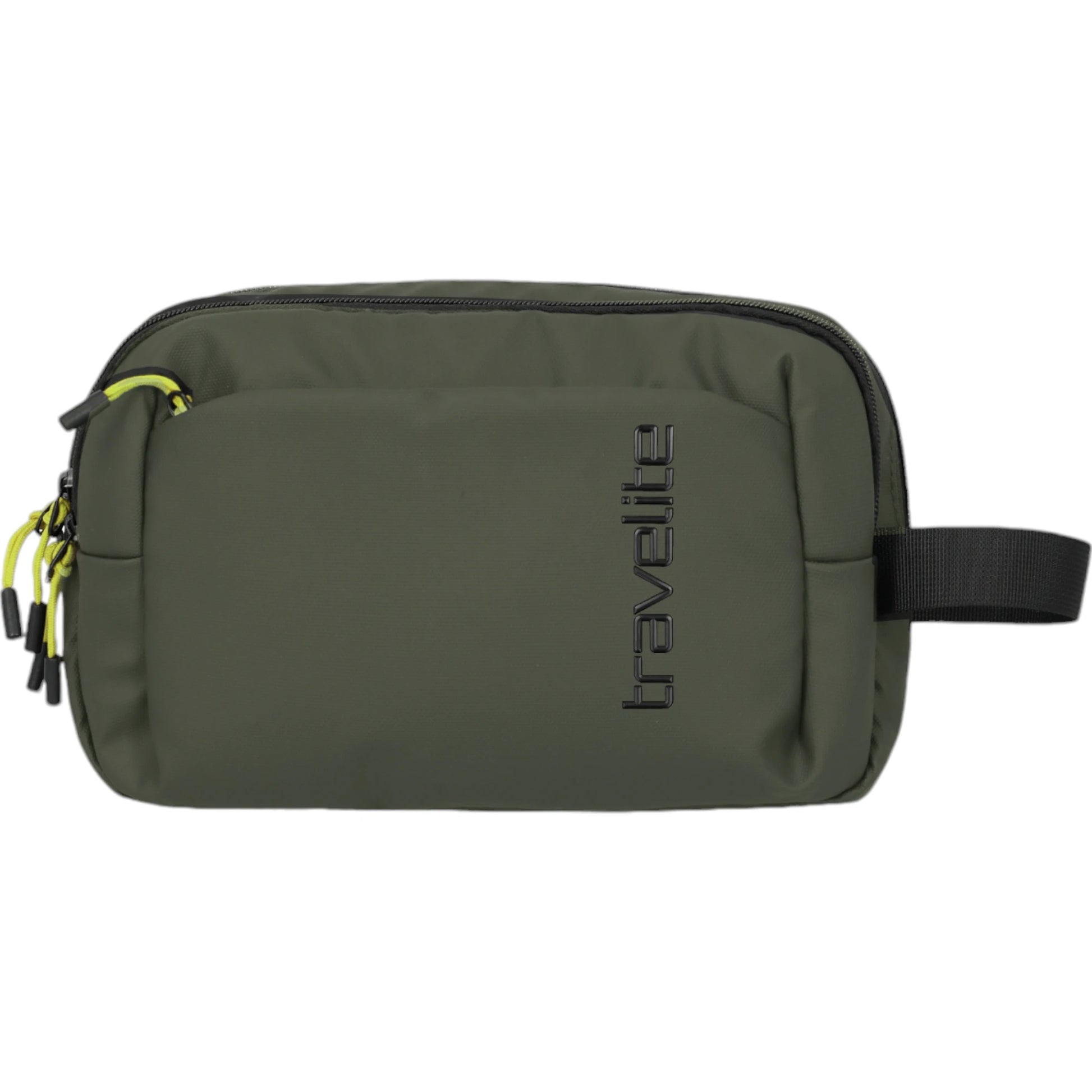 Travelite Briize Kulturbeutel 25 cm -Khaki KOFFER-PLUS.COM