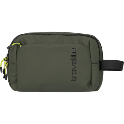 Travelite Briize Kulturbeutel 25 cm -Khaki KOFFER-PLUS.COM