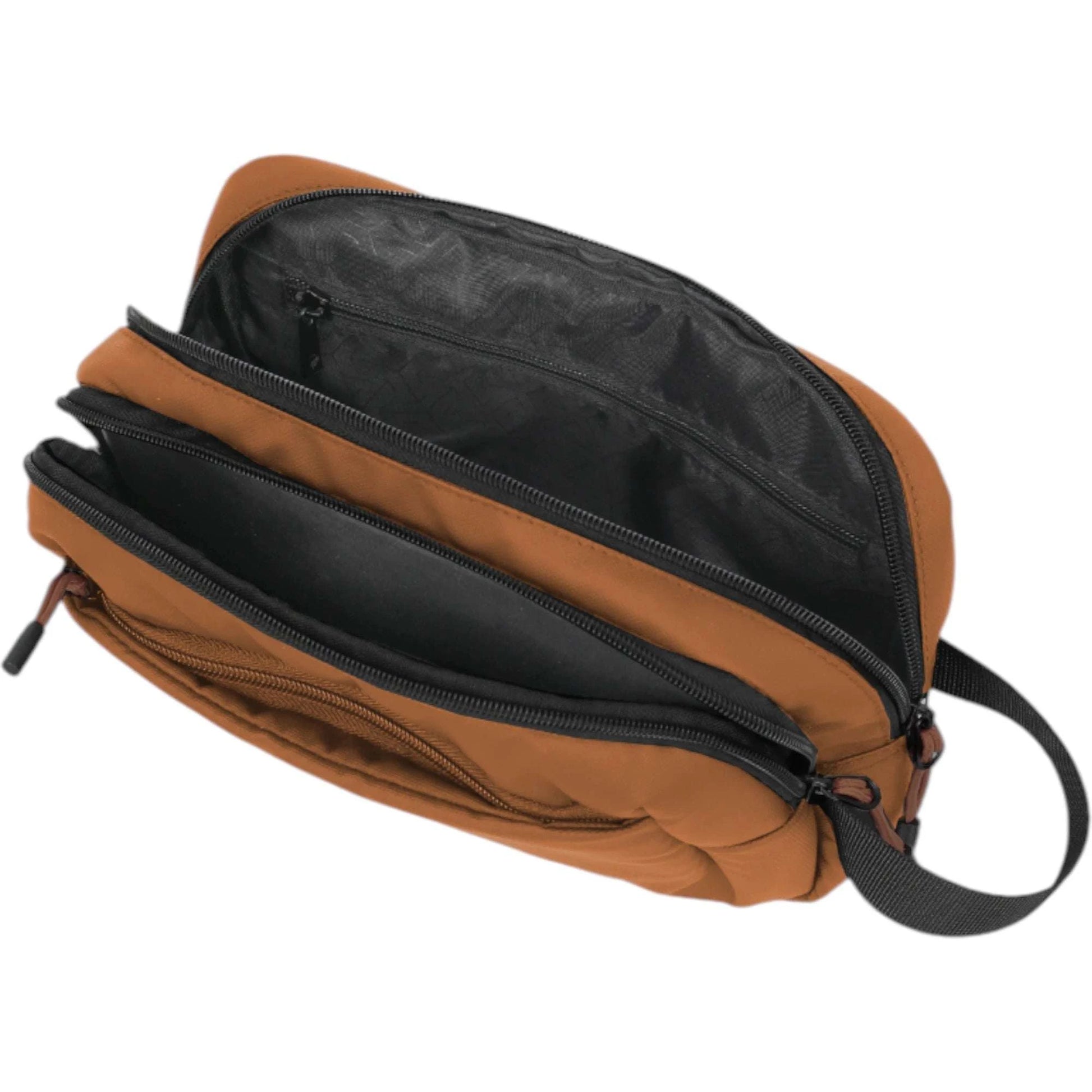 Travelite Briize Kulturbeutel 25 cm -Curry KOFFER-PLUS.COM