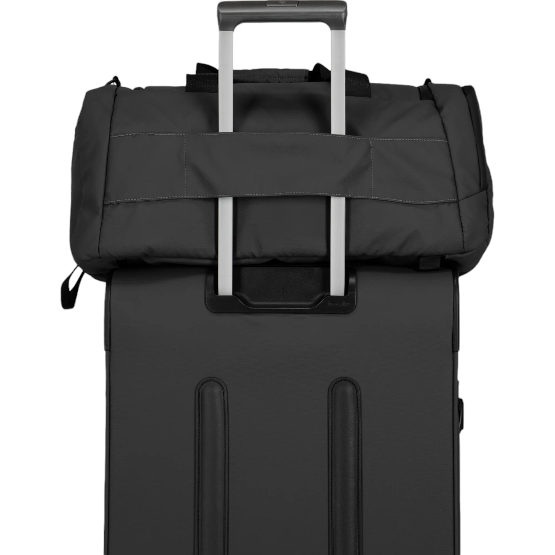 Travelite Briize Weekender 53 cm -Schwarz KOFFER-PLUS.COM