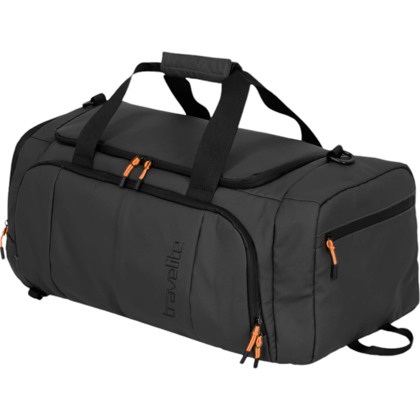 Travelite Briize Weekender 53 cm -Schwarz KOFFER-PLUS.COM