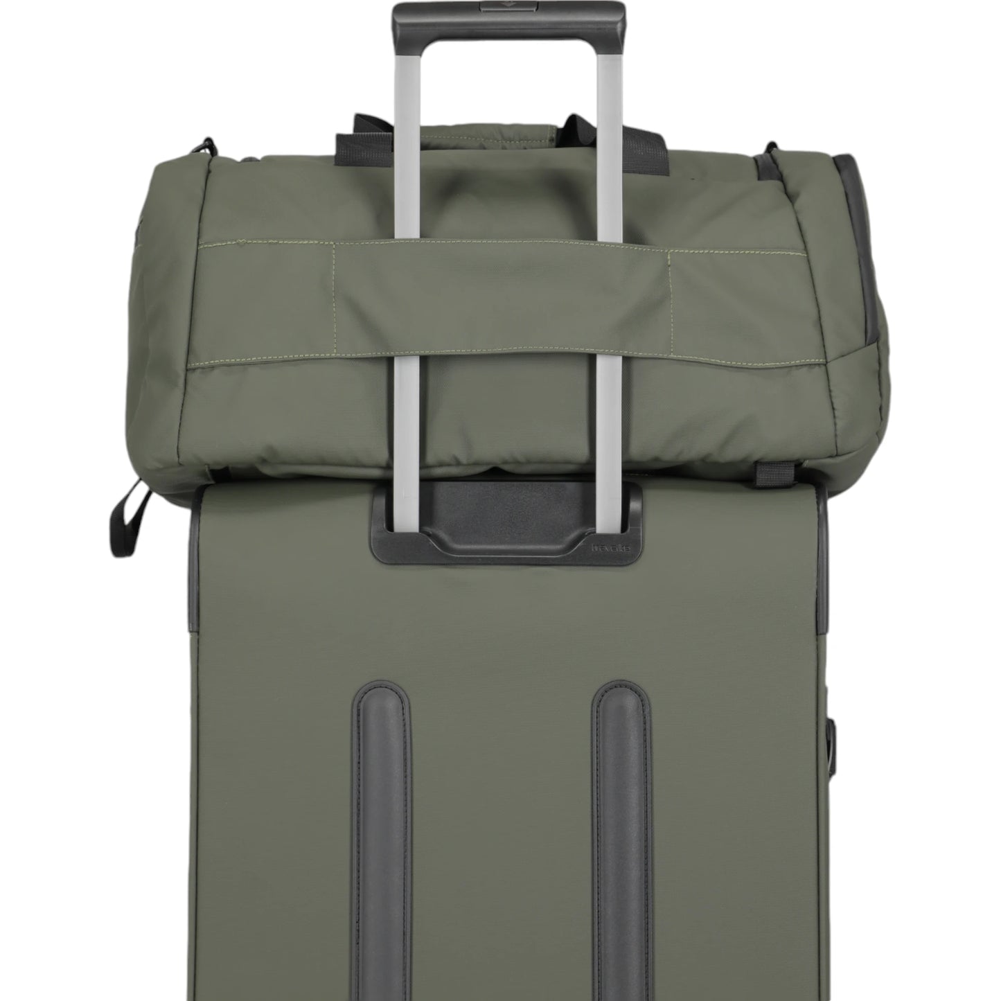 Travelite Briize Weekender 53 cm -Khaki KOFFER-PLUS.COM