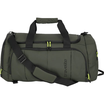 Travelite Briize Weekender 53 cm -Khaki KOFFER-PLUS.COM