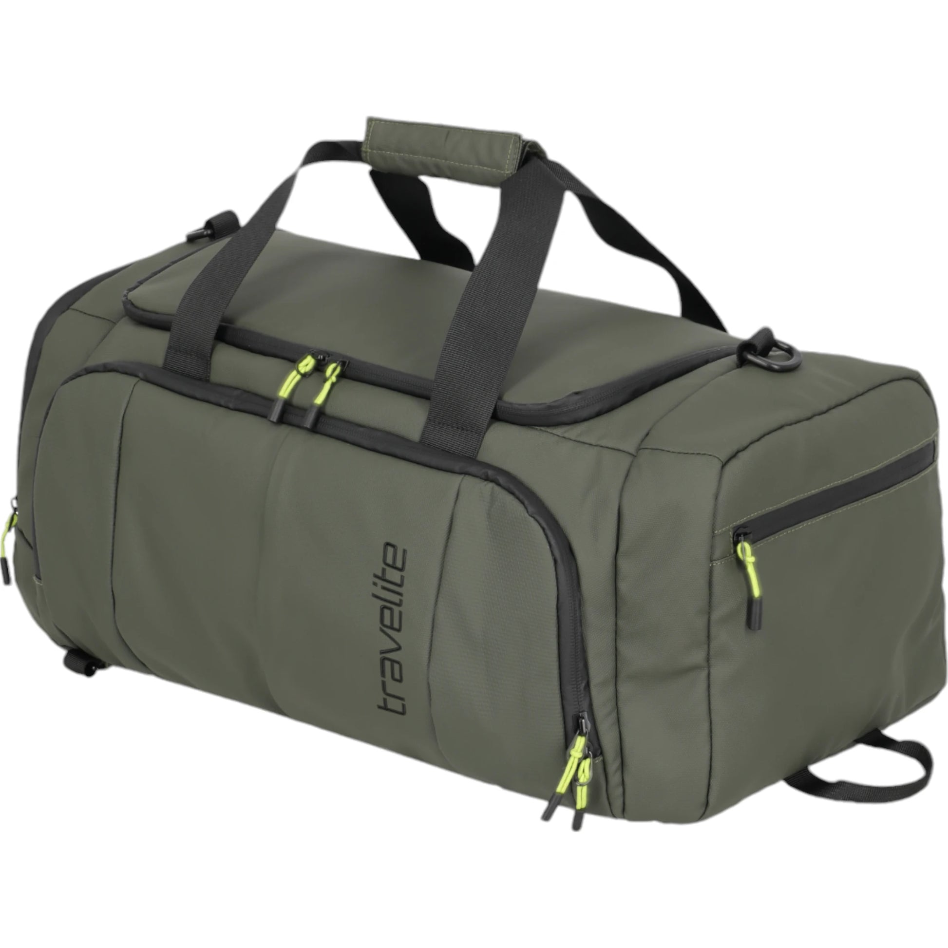 Travelite Briize Weekender 53 cm -Khaki KOFFER-PLUS.COM