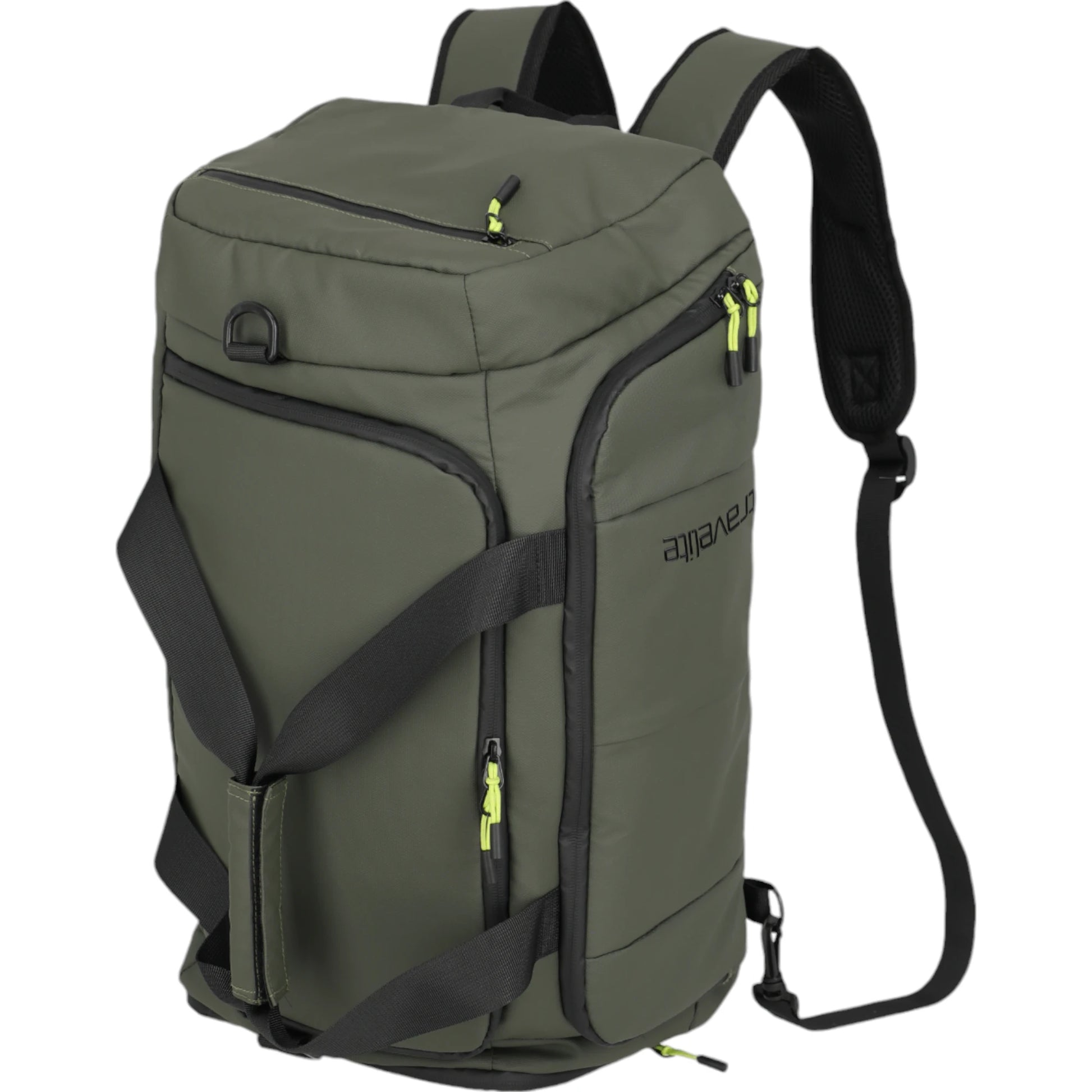 Travelite Briize Weekender 53 cm -Khaki KOFFER-PLUS.COM