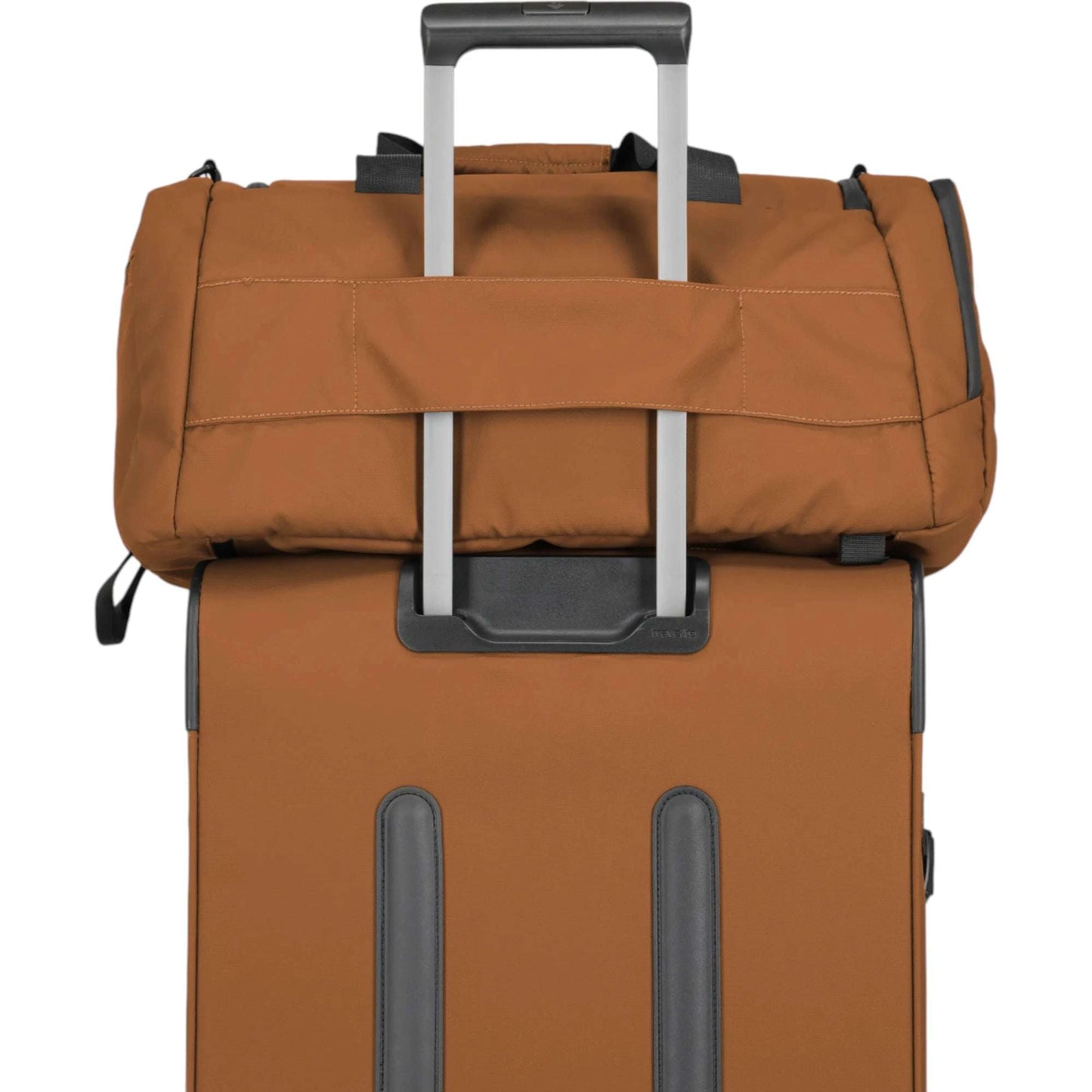 Travelite Briize Weekender 53 cm -Curry KOFFER-PLUS.COM